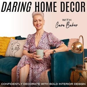 Daring Home Decor | Eclectic Interior Design, Colourful Home Decor, Unique Home Decorating, Maximalist Decor, DIY Home Projects