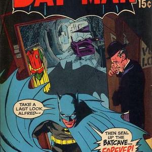 S3:E10 - Batman No. 217 (1969)