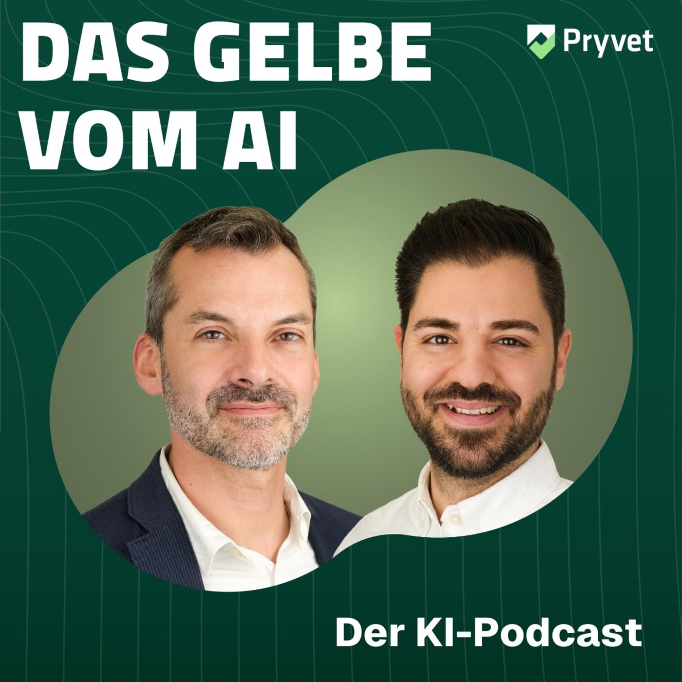 #114 KI, Kreativität, Qualität: Ben Harmanus über Podcast-Produktion ohne Kompromisse