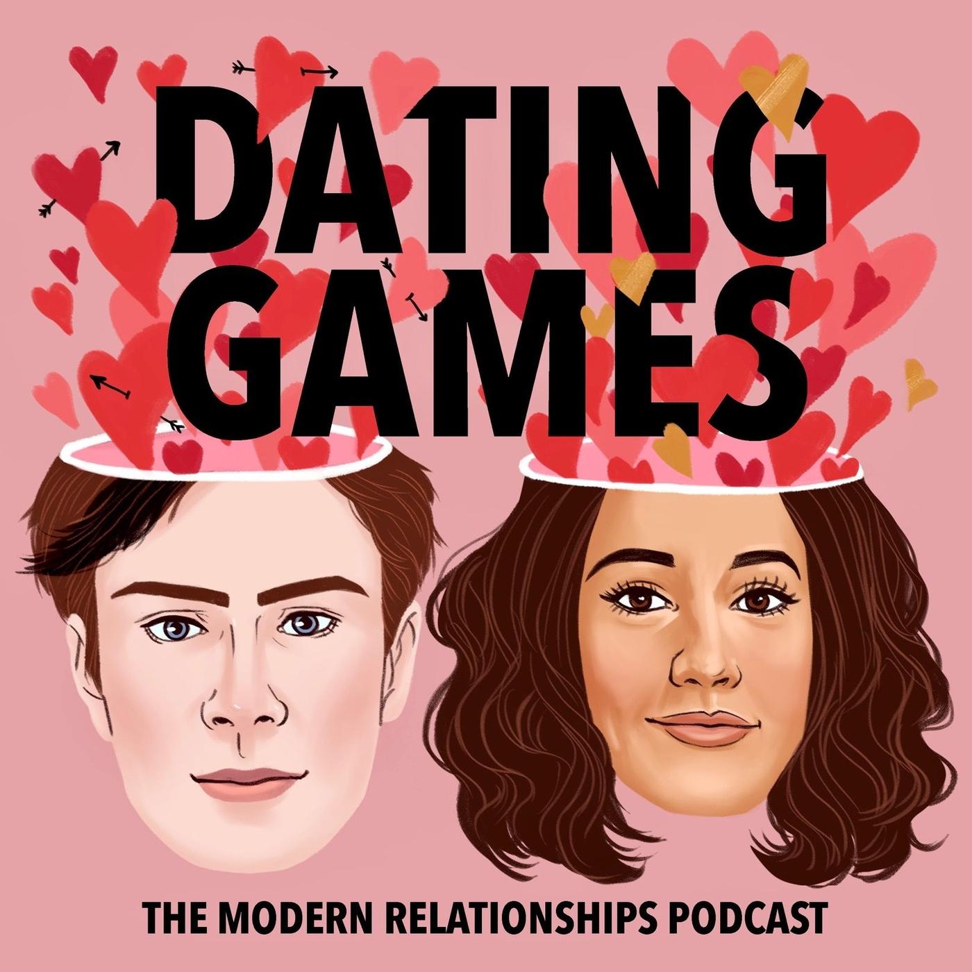 Dating Games - The Modern Relationships Podcast - Bobby Temps | Listen Notes