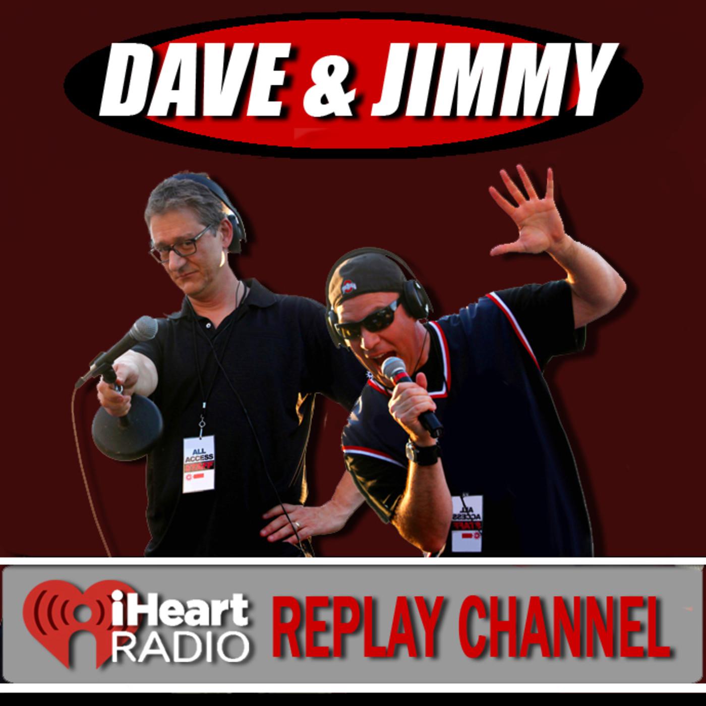 Dave And Jimmy Replay Channel (podcast) - WNCI 97.9 (WNCI-FM) | Listen Notes