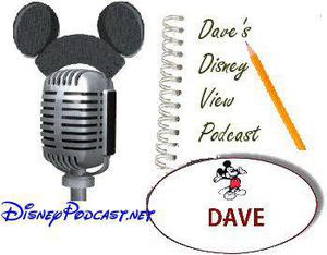 Dave’s Disney view