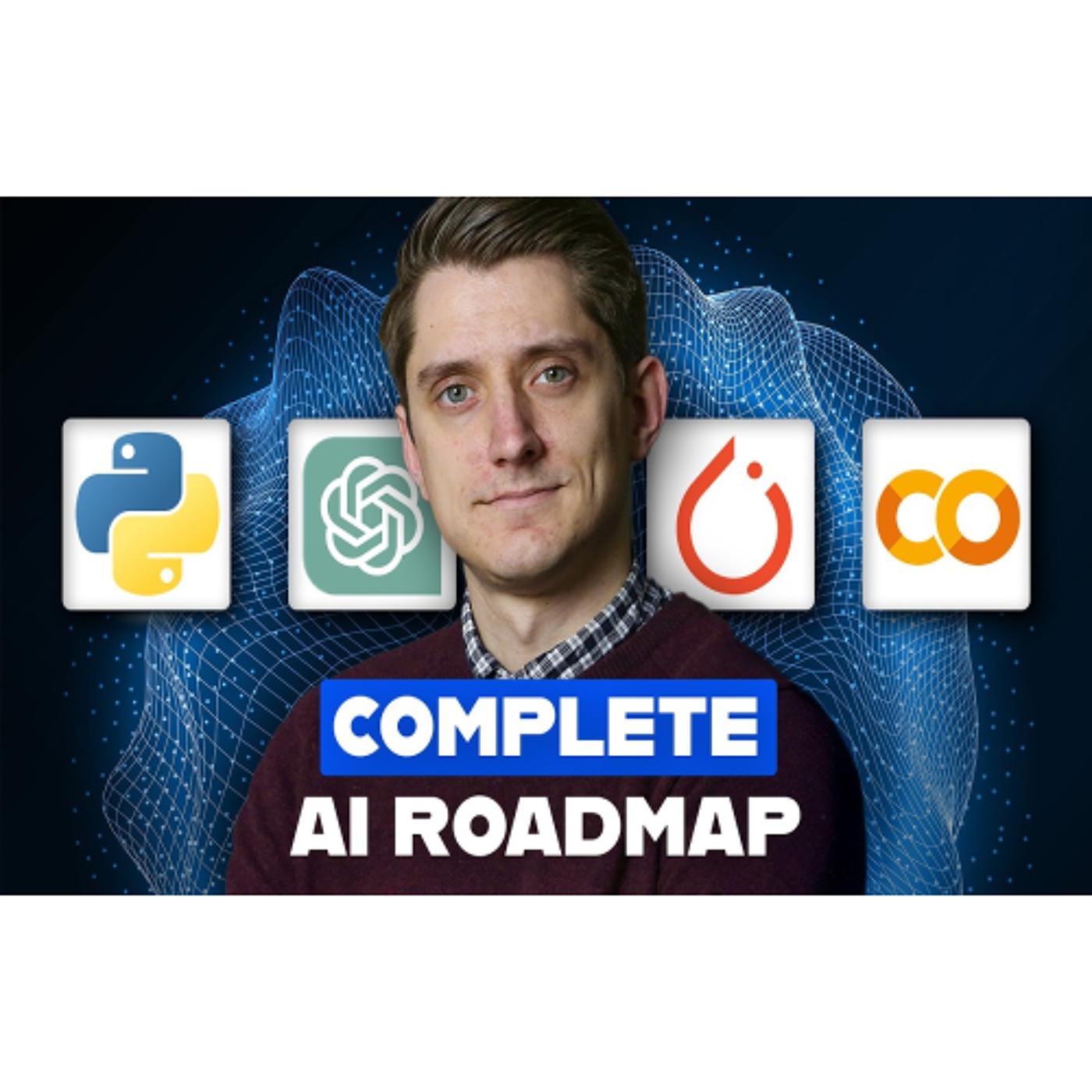  490 how to learn ai in 2025 if i started over david bombal