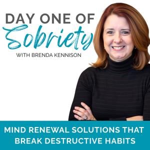 Day One of Sobriety | Christian Recovery, Emotional Healing, Overcoming Shame, Spiritual Coaching