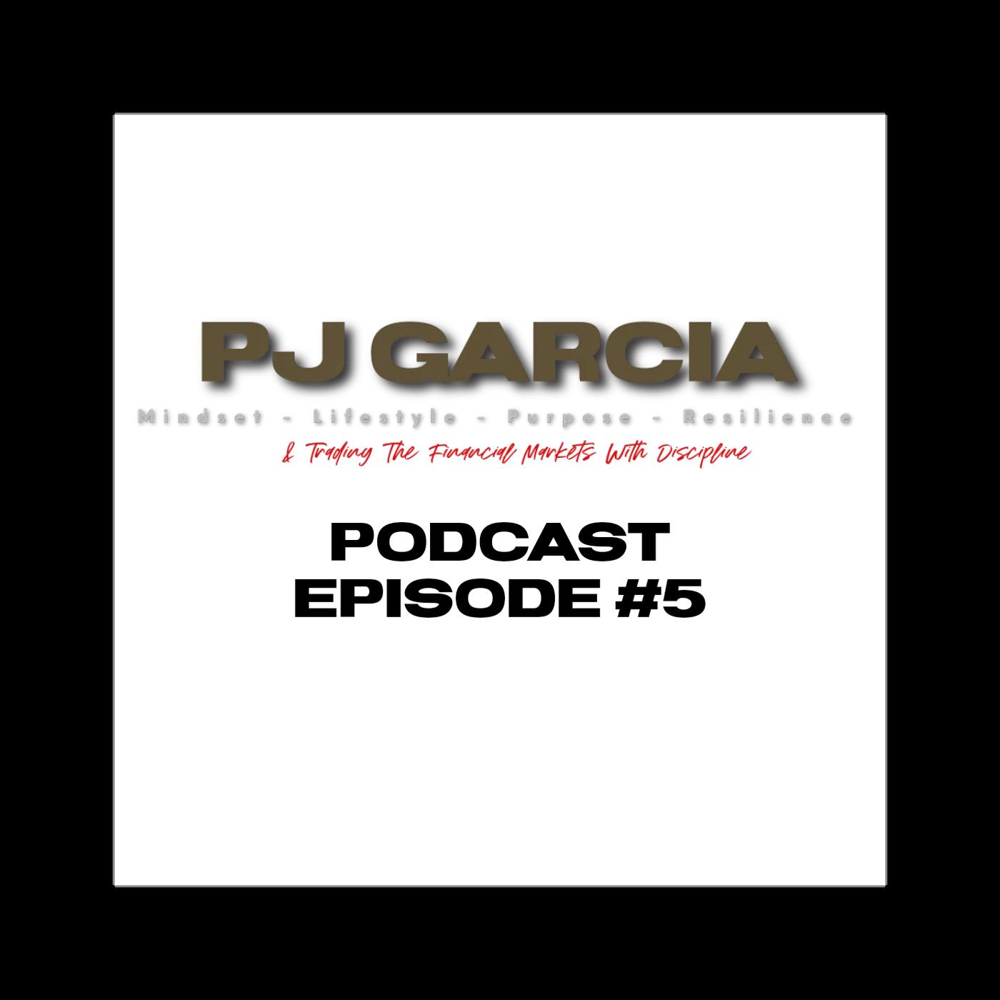 Podcast Episode 5 "Trading Talks A Beginner's Guide to Day Trading