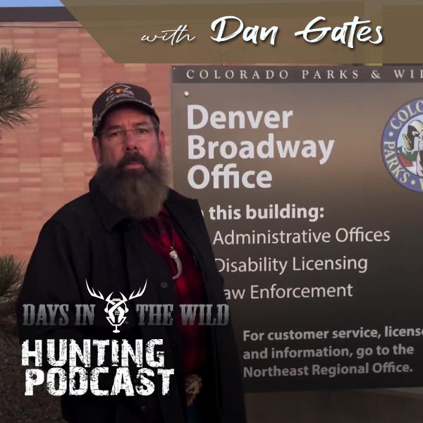 Why Hunting Activism Matters With Dan Gates - Days In The Wild - Big ...