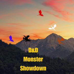 D&D Monster Showdown