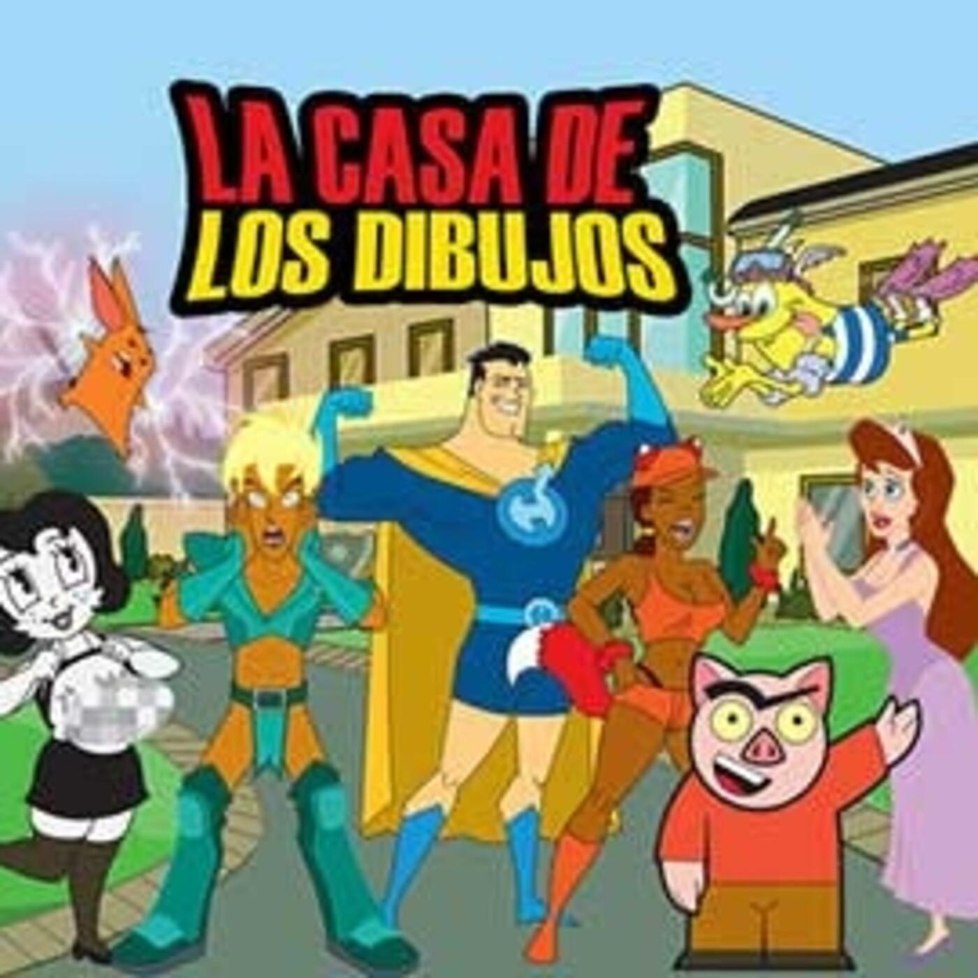 Ep. 28 La Casa de los Dibujos - De Brujas y Princesas (Podcast) | Listen  Notes