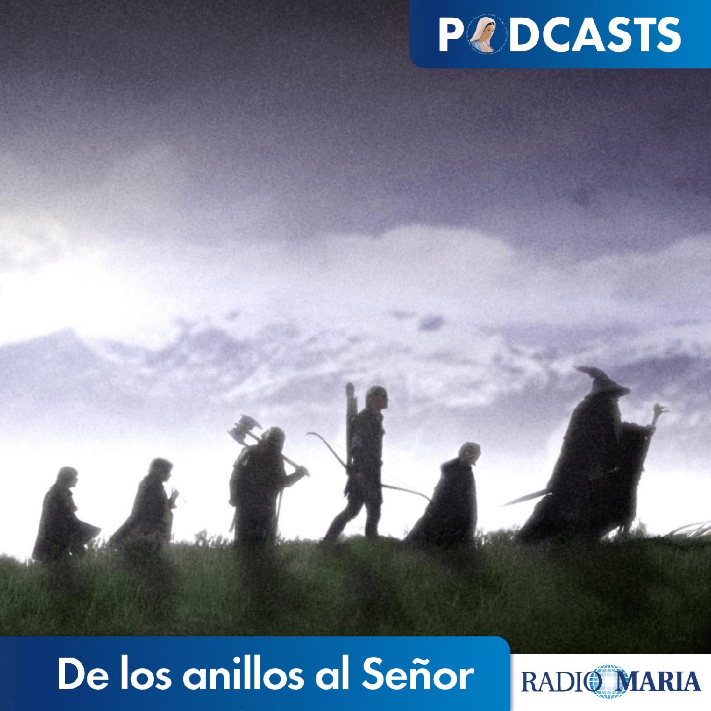De los anillos al Senor