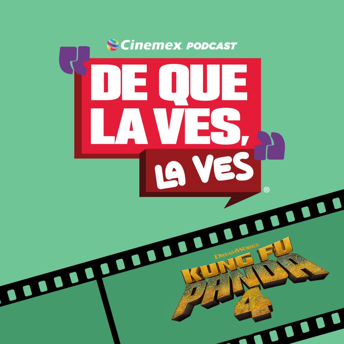 #15. KUNG FU PANDA 4: El regreso del Guerrero Dragón | Listen Notes