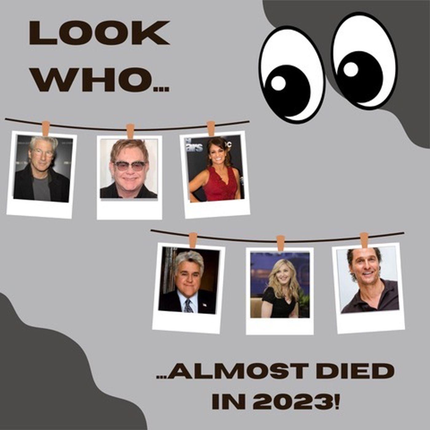 Notable Celebrities who Died in April, 2024 - Dead Celebs Podcast: The