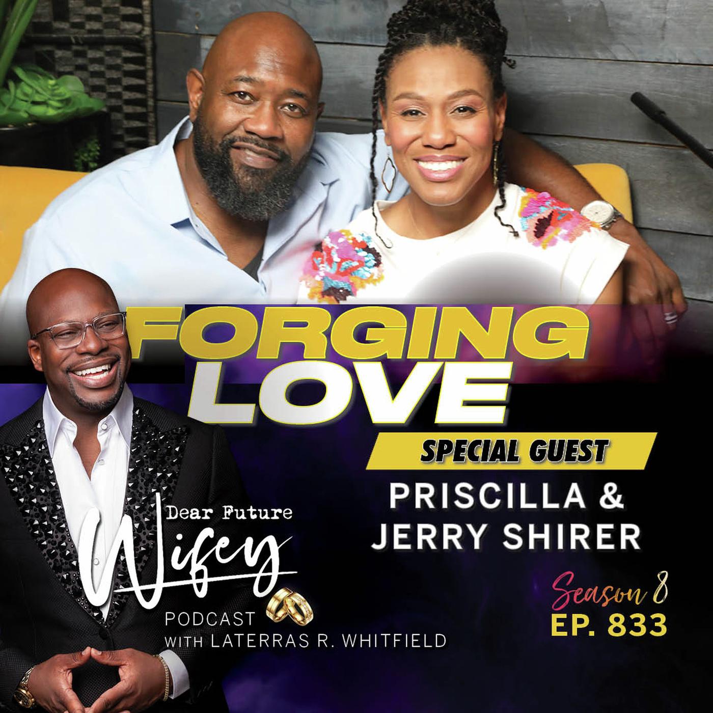 Love, Legacy and Balance (Guests: John & Mahisha Dellinger) | Listen Notes