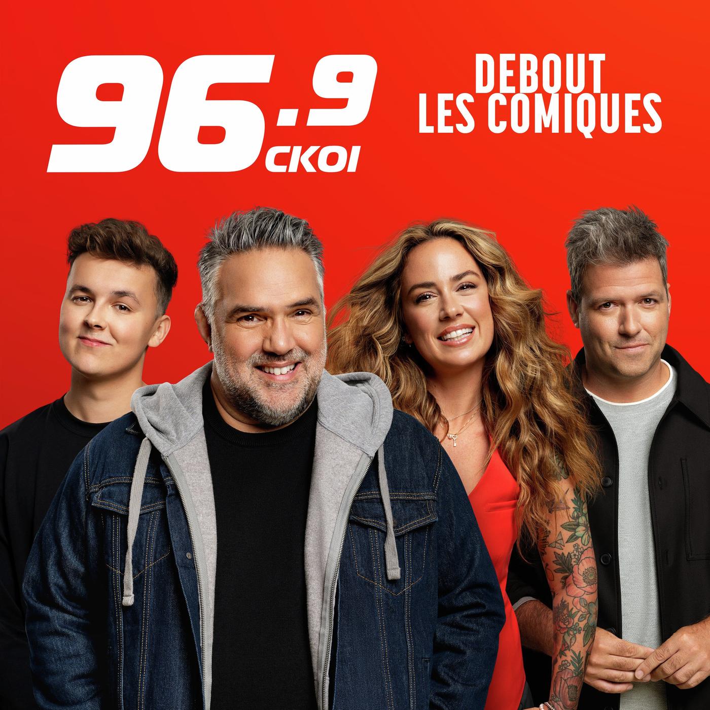 Les meilleures blagues de la semaine - Debout les comiques (podcast ...