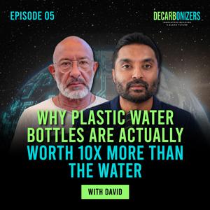 Why Plastic Water Bottles Are Actually Worth 10X More Than the Water
