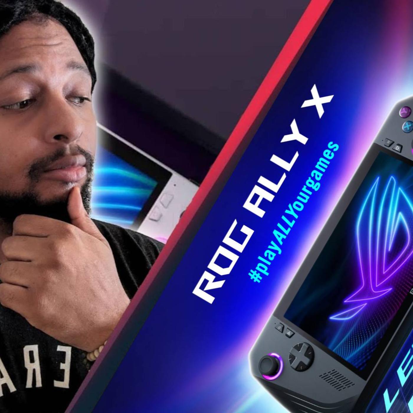 ROG Ally X Release Date, Price, Specs Revealed! MORE Than a Spec Bump