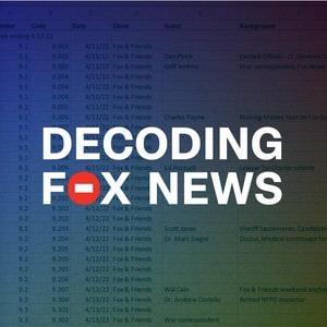 Decoding Fox News (podcast) - I watch all the Fox News you'd never want ...