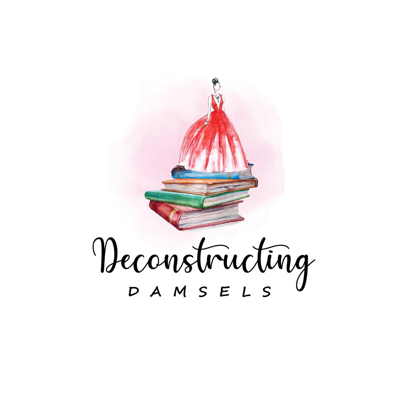 Deconstructing Damsels logo