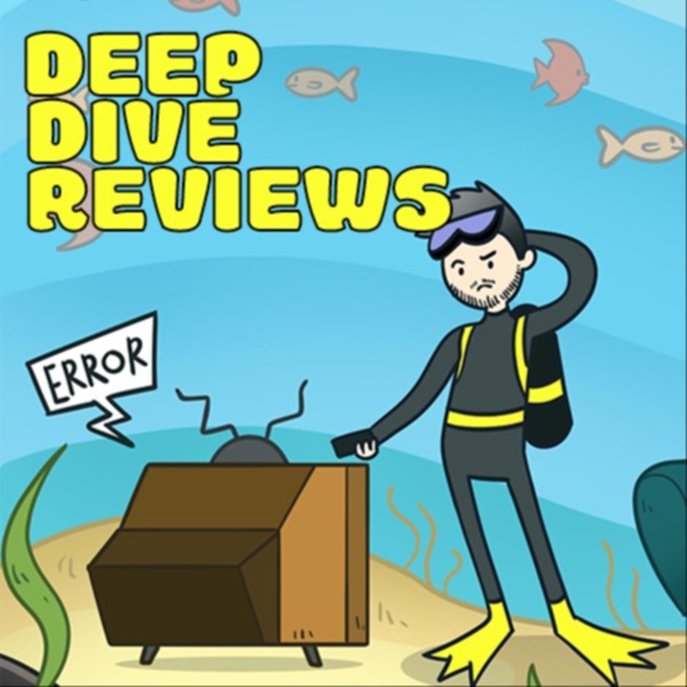 COLLATERAL - Deep Dive Review - Deep Dive Reviews (podcast)  Listen Notes