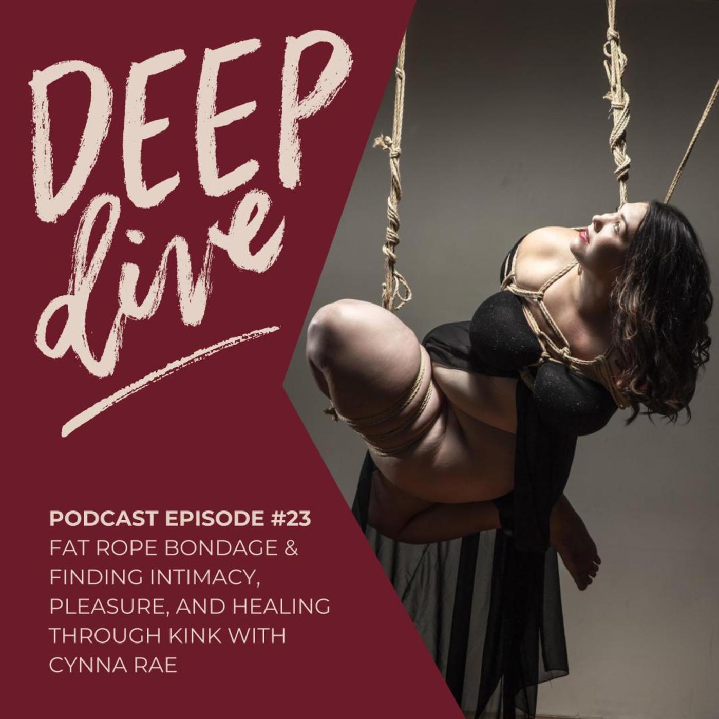 rope bondage plesure 