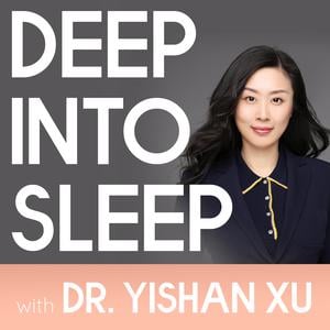 Ep006: How to Deal with Sleep walking? What is Restless Leg Syndrome? Dr. Guy Leschziner (part 2)