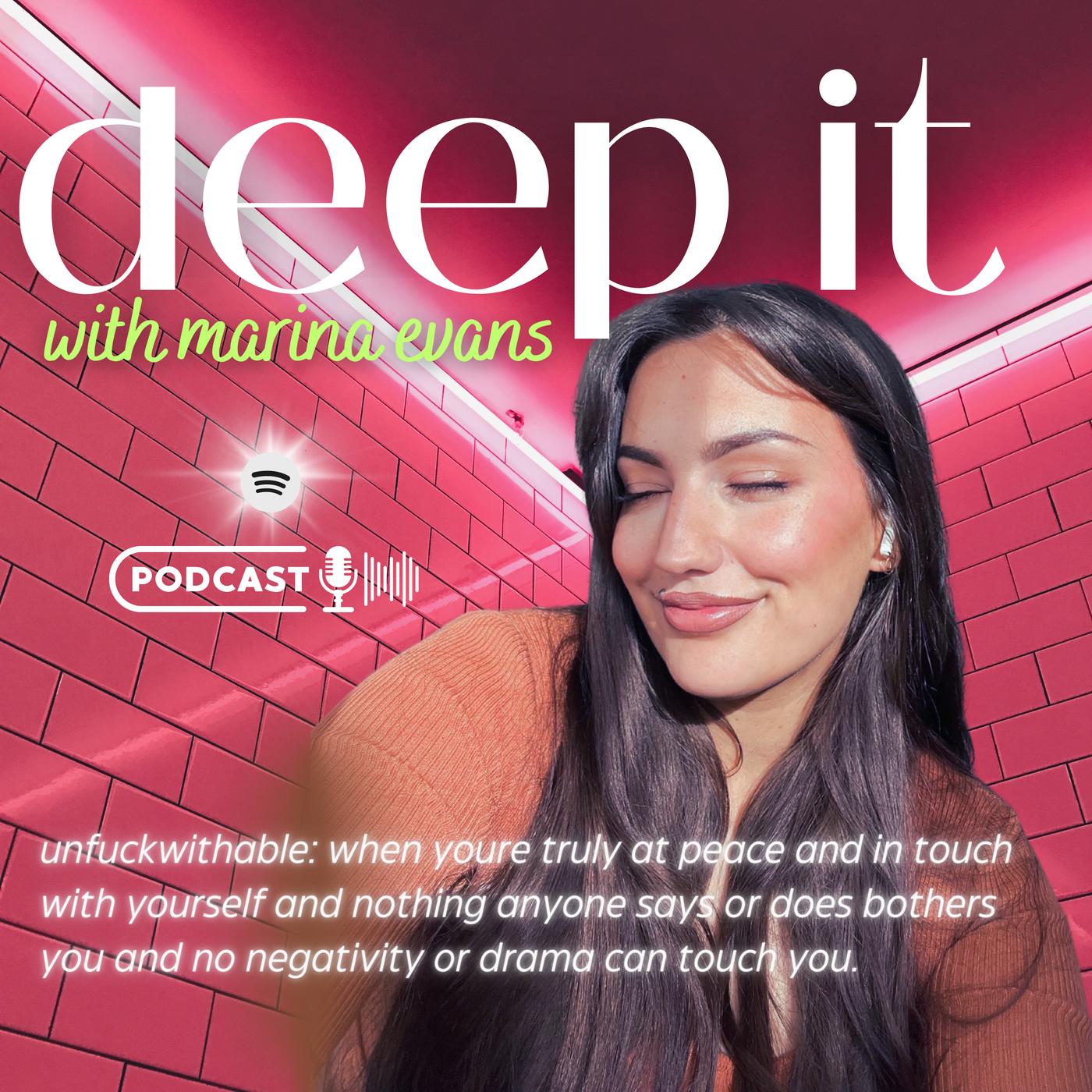 4. your social media isn’t toxic, you are - deep it (podcast) | Listen ...