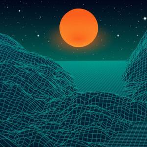 4Hz Delta Wave Binaural Soundscape for Sleep