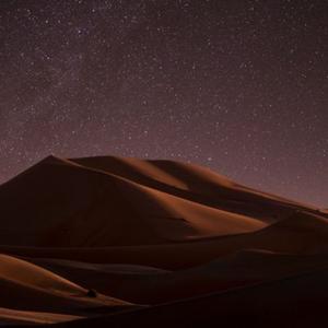 Fast Asleep in the Desert: Relaxing Soundscape