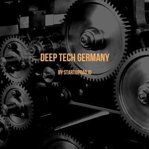 Deep Tech Germany – AI, Robotics & Frontier Innovation by Startuprad.io™