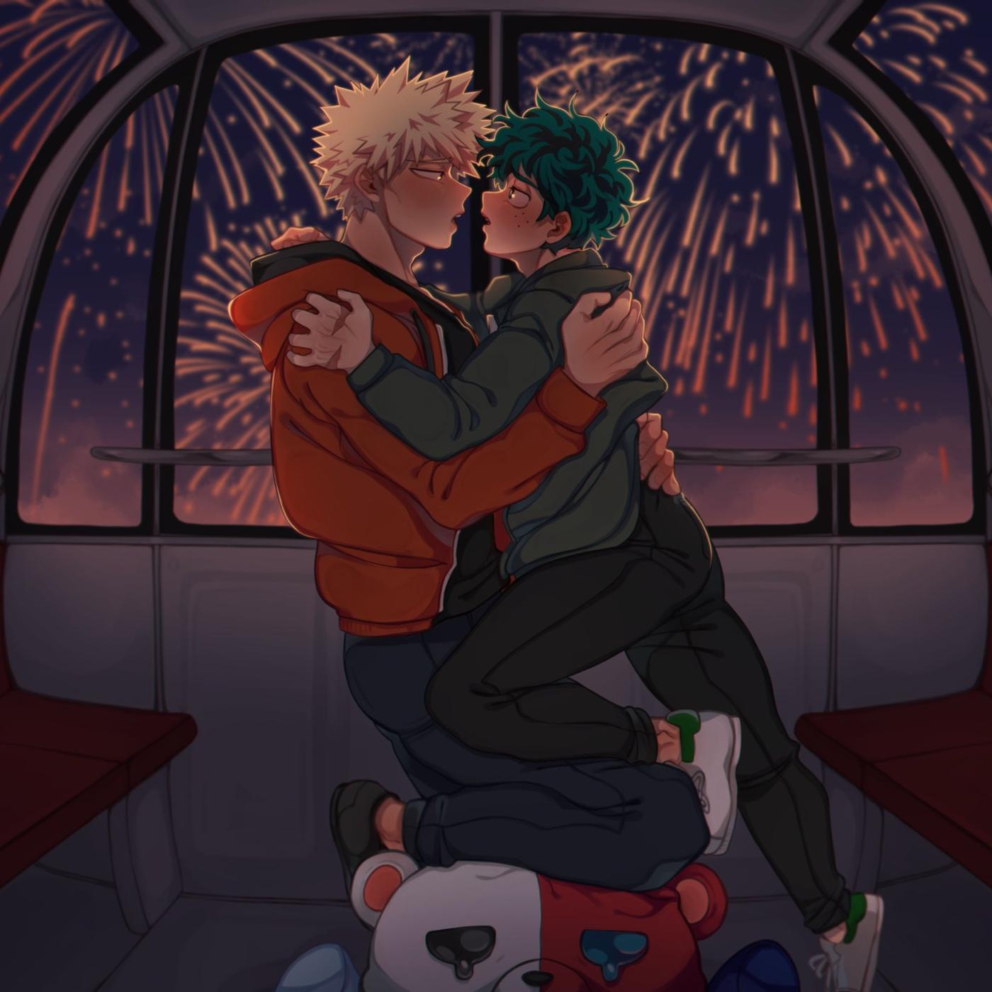 And It Was Just Right (A BakuDeku Podfic/Fanfiction Narration) 18+ | Listen  Notes