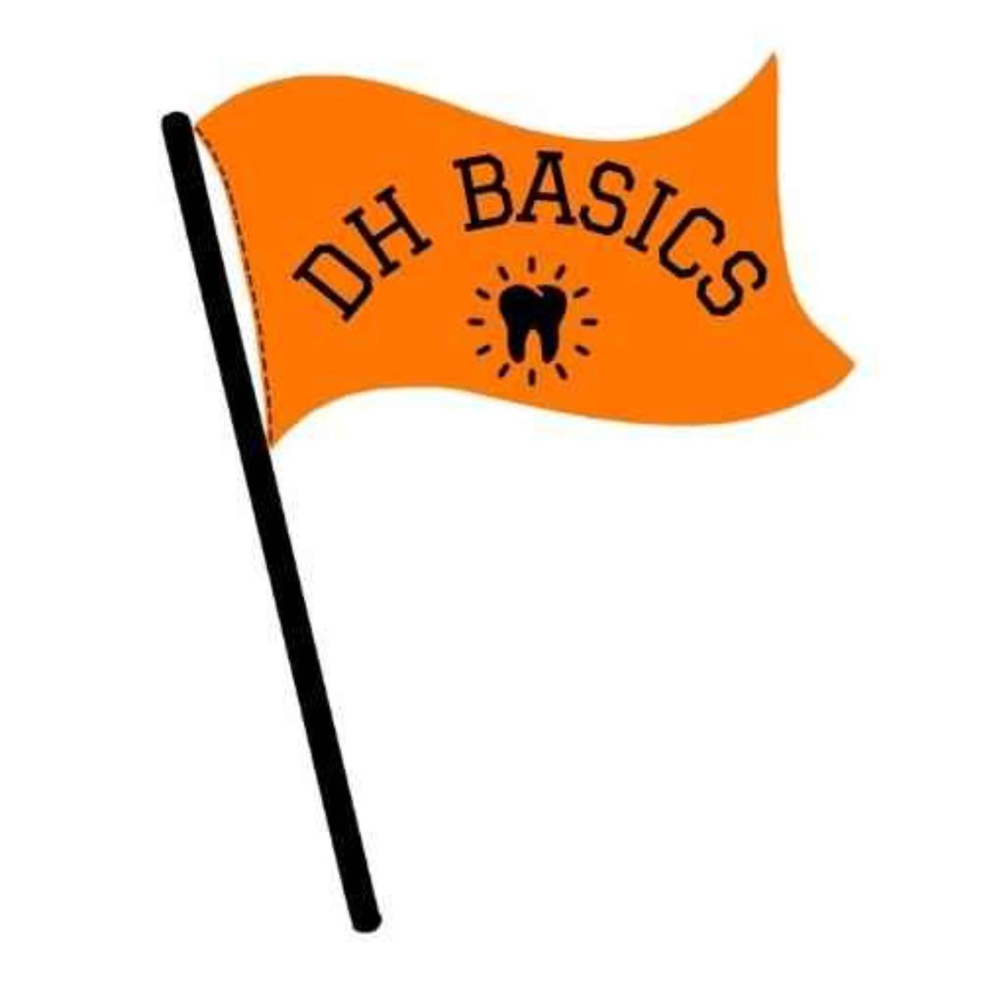 Dental Hygiene School is a Marathon Dental Hygiene Basics (podcast