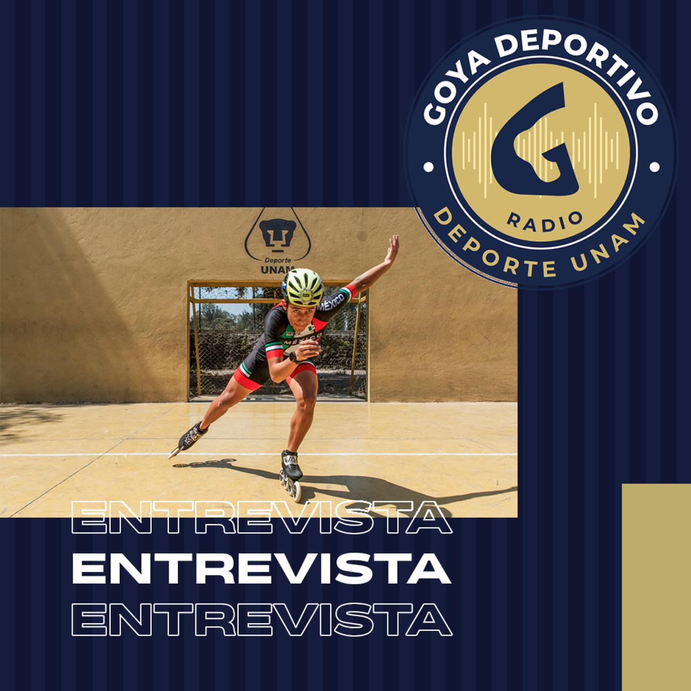 Deporte UNAM te invita al programa 