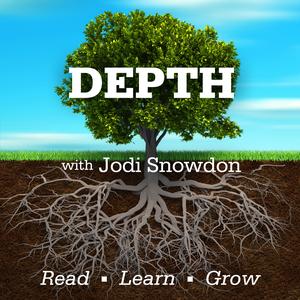 210. Learning How To Be Still -- Angie Baughman