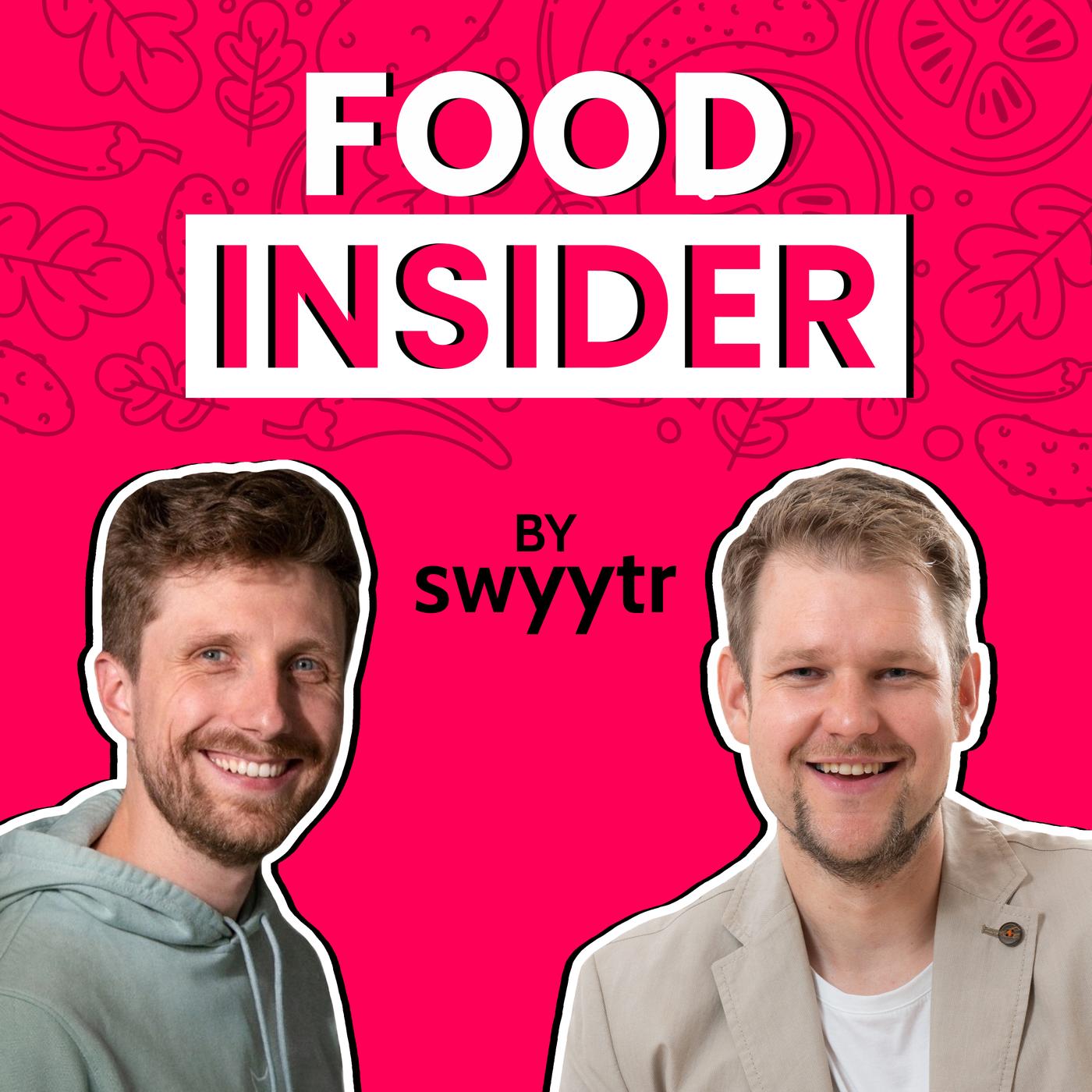 #37: News & Insights aus der Food- und Getränkewelt (Veganz CEO gibt sein Amt ab, Neue Produktkategorien, viele Start-up News, Gerichtsurteile)