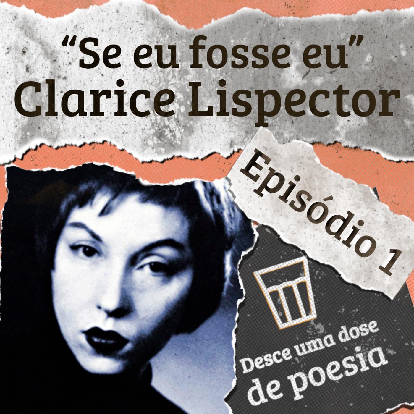 Fosse eu poesia