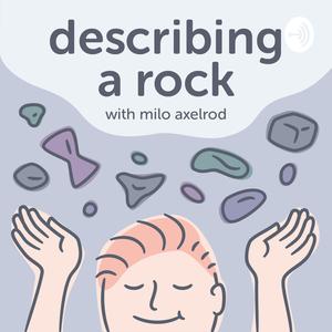 Describing A Rock
