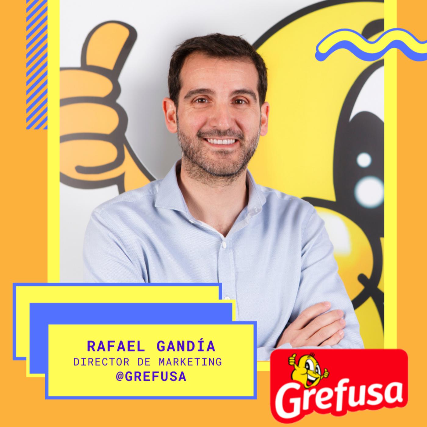 Rafa Gandía - Grefusa: cultura emprendedora en empresas ...