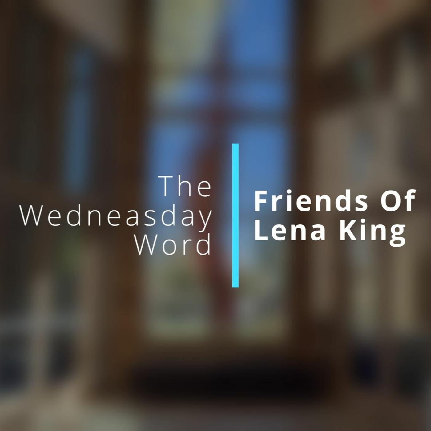 The Wednesday Word - The Henry's - The Wednesday Word (podcast ...