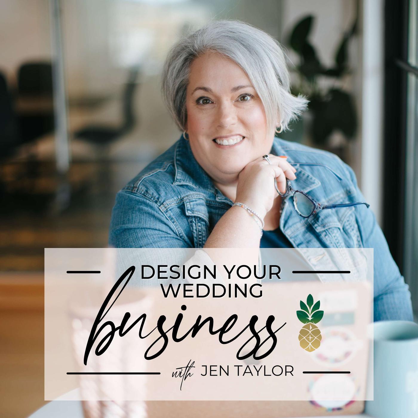 Design Your Business | Empowering Creative Women Business Owners artwork