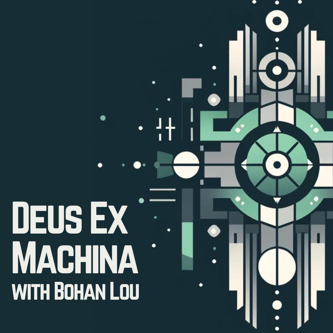 Deus ex fashion machina episode 3