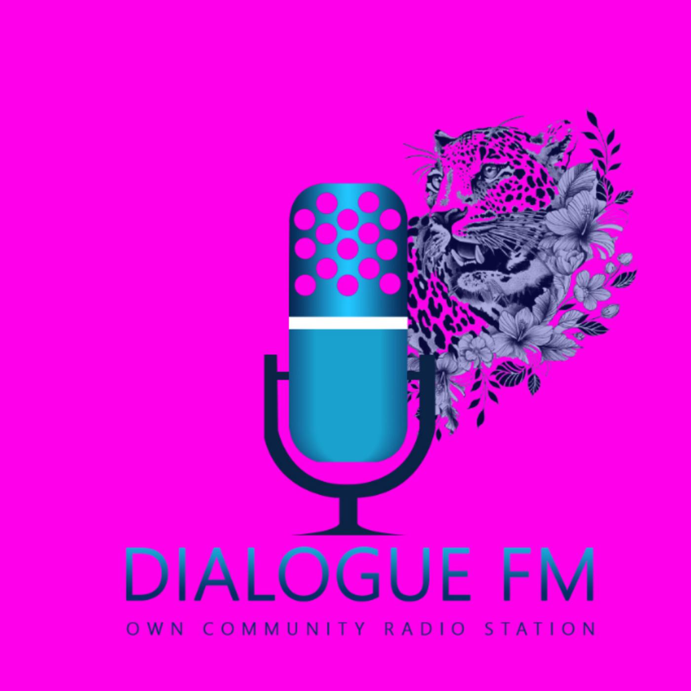  DialogueFM Podcast