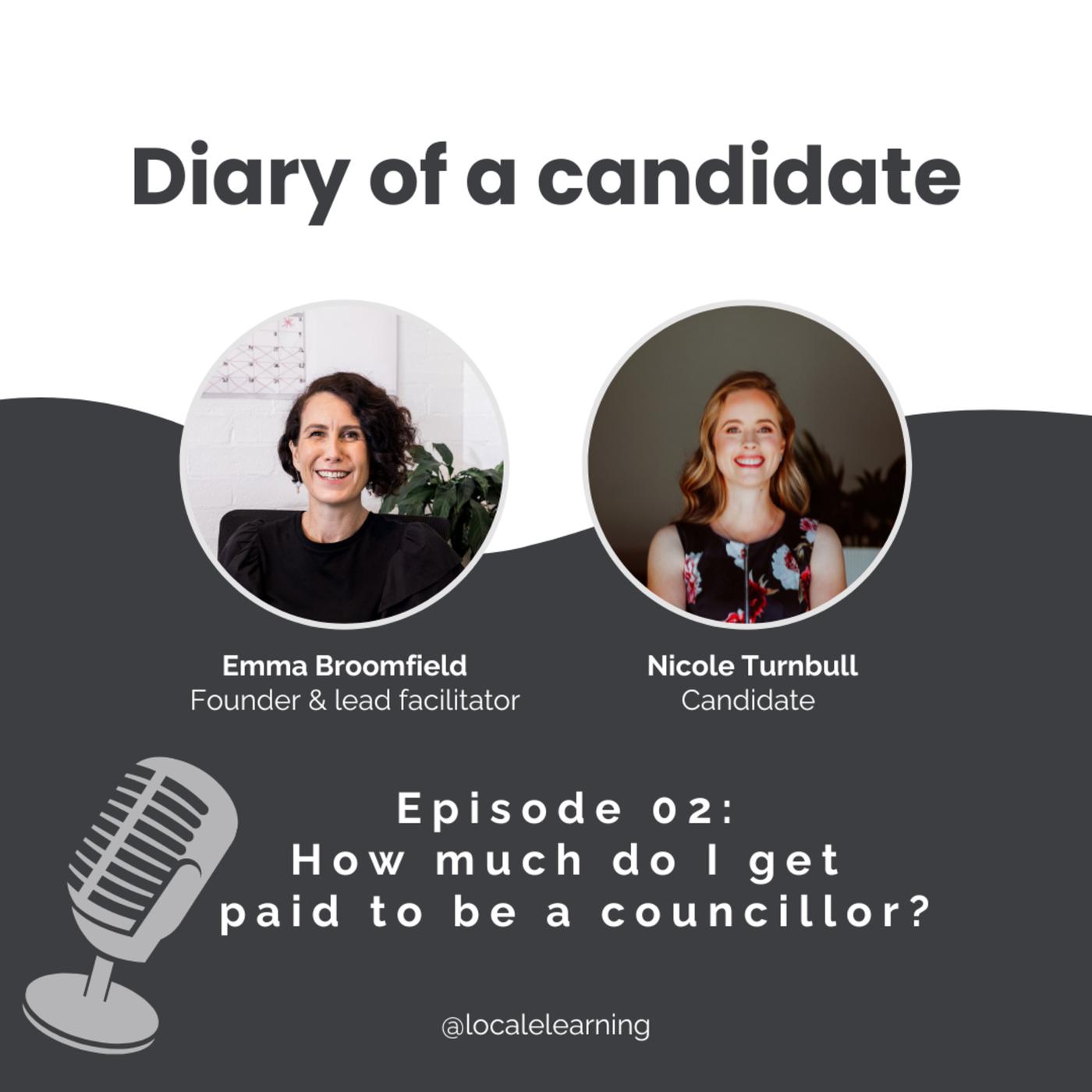 How much do I get paid as a councillor? Diary of a candidate (podcast) Listen Notes