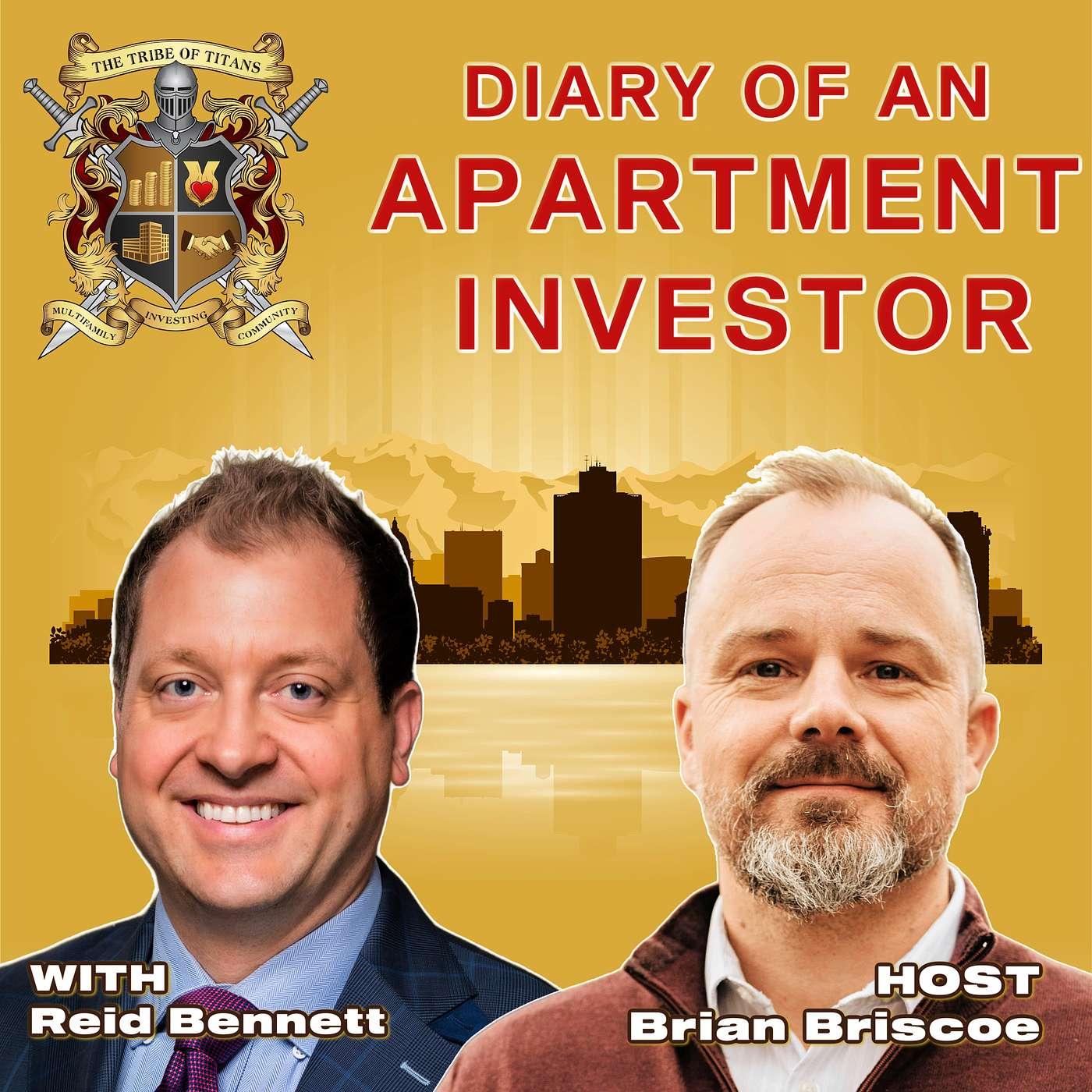 EXP - Understanding The Deal With Reid Bennett - Diary of an Apartment ...