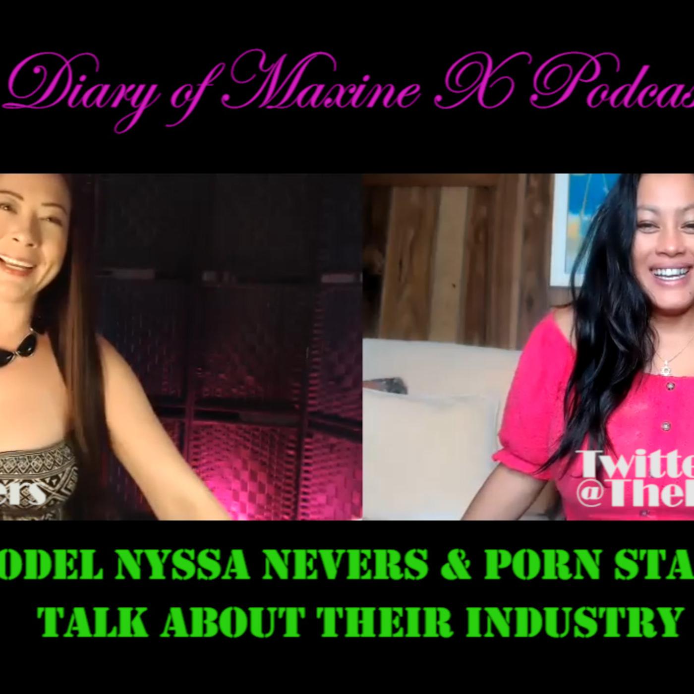 NYSSA NEVERS: Fetish Model, Rope Bondage, tickling, ball busting / Maxine X  Podcast #0001 | Listen Notes