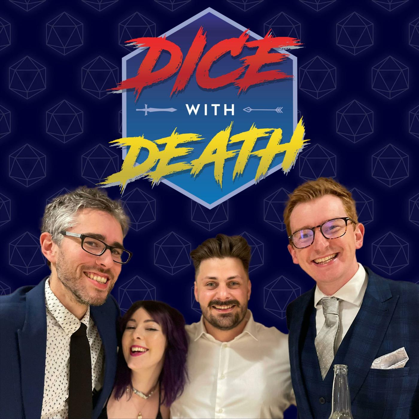 Dice With Death - A Dungeons and Dragons Podcast - Dice With Death | Listen  Notes