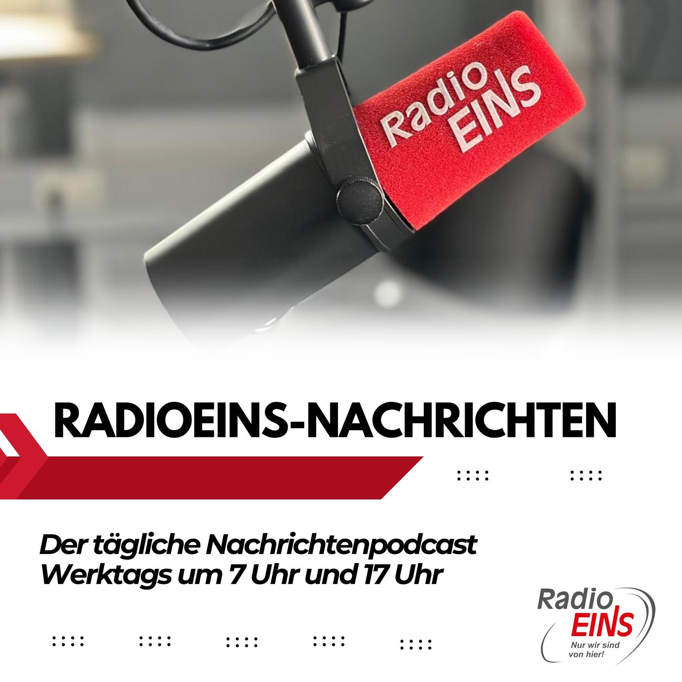 Die RadioEINS-Lokalnachrichten vom 28.5. – Frühausgabe