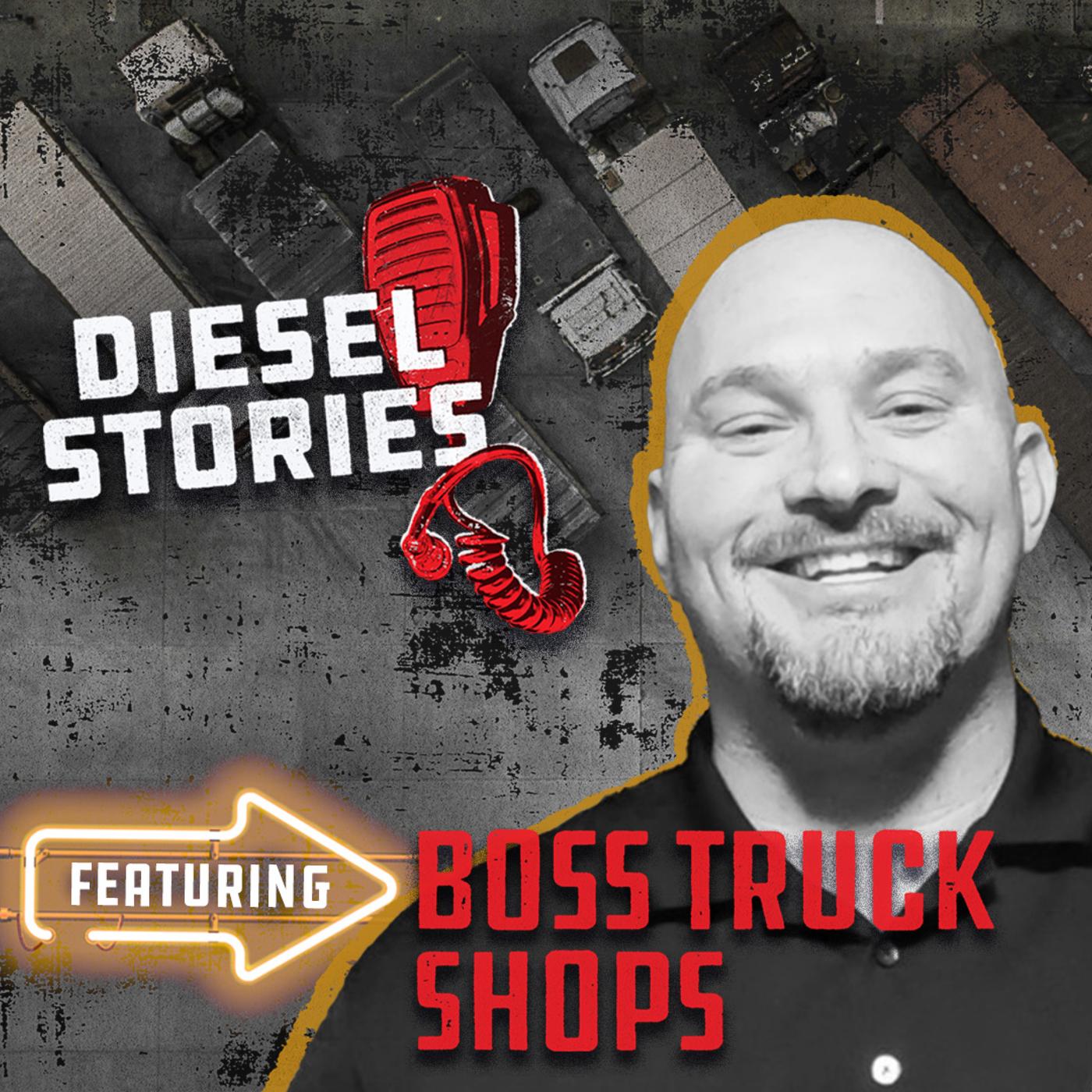 Diesel Stories (podcast) - Fullbay | Listen Notes, image size:1400x1400