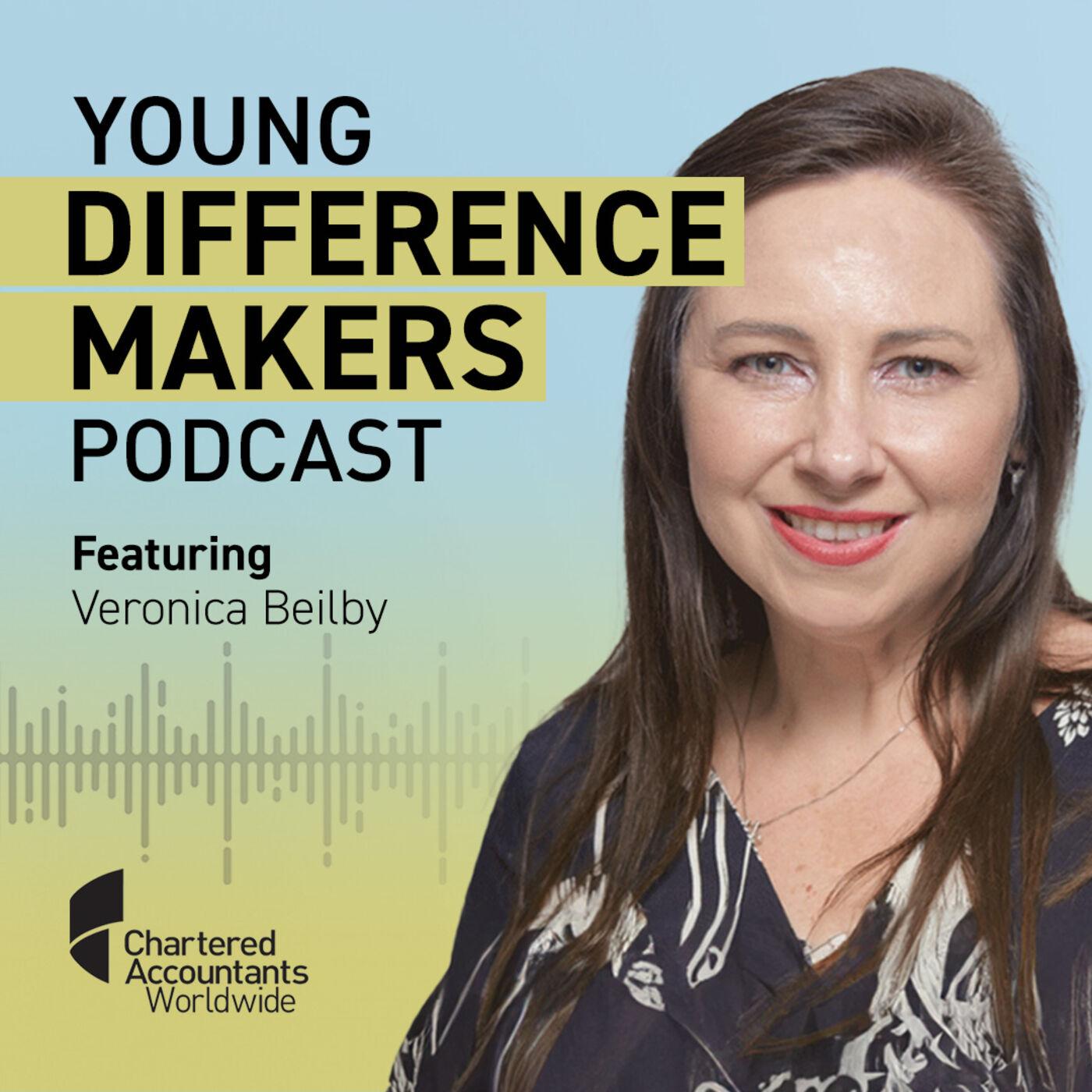 Difference Makers - The Presidents' Podcast featuring Pat O'Neill ...