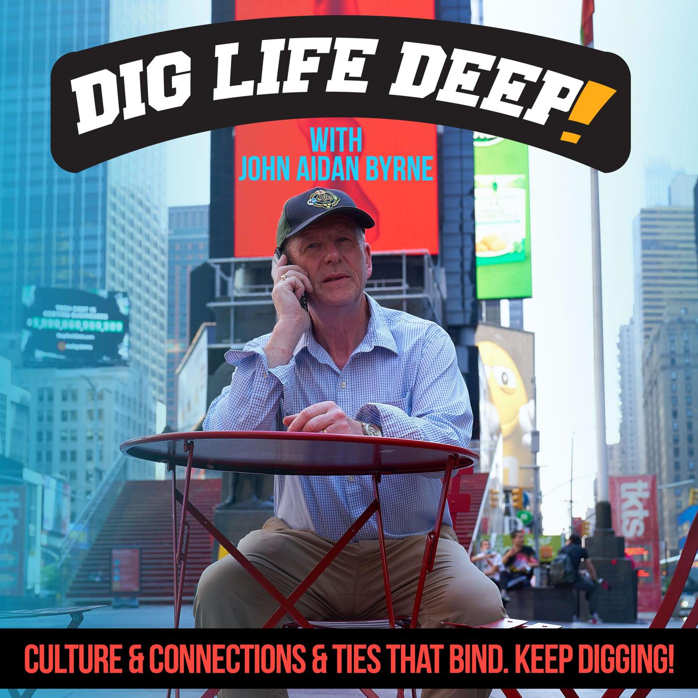 DIG LIFE DEEP! (podcast) - The Planet Club | Listen Notes