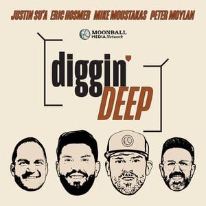 Diggin' Deep Shows
