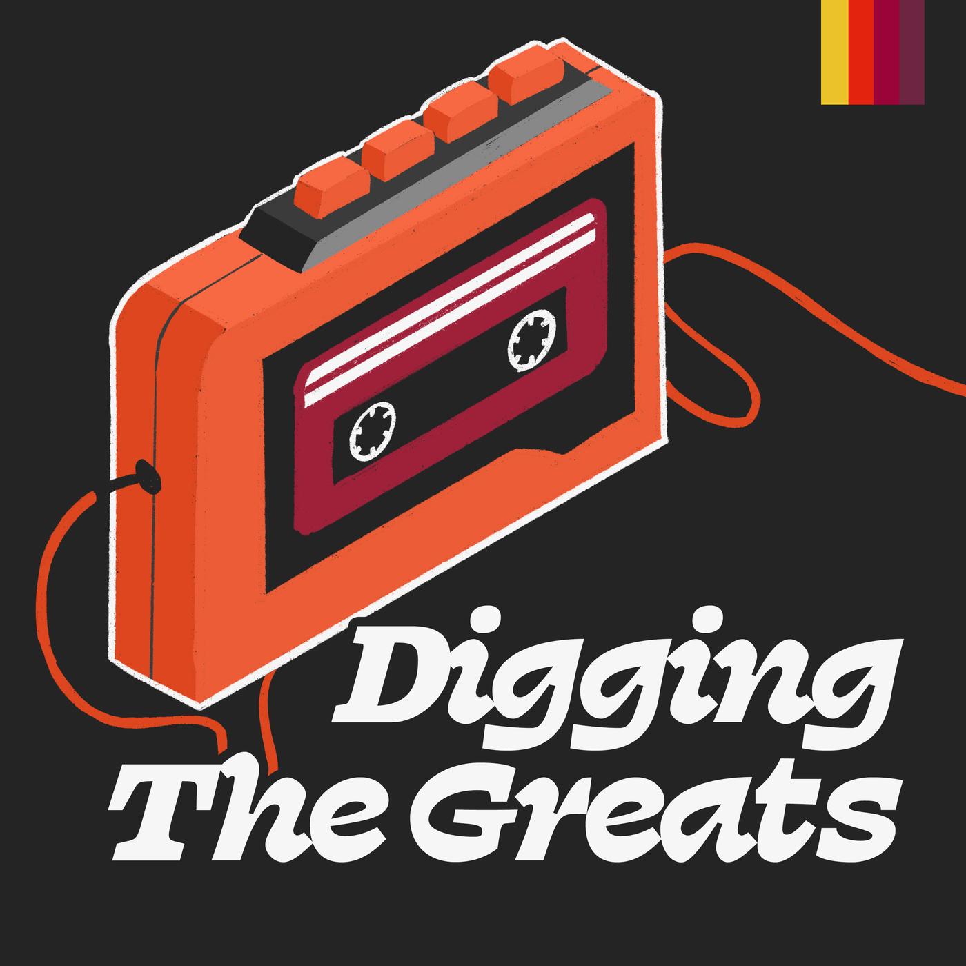 Digging The Greats Podcast